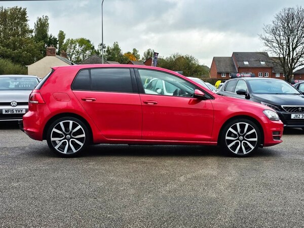 Used Volkswagen Golf 2014 for sale - 76280245: Photo 14