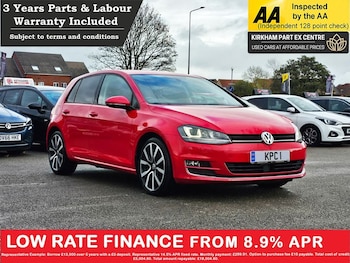 Volkswagen - Golf