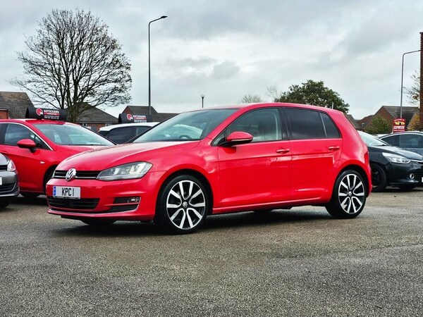 Used Volkswagen Golf 2014 for sale - 76280245: Photo 4