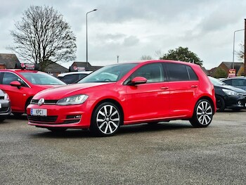 Used Volkswagen Golf 2014 for sale - 76280245: Photo 4