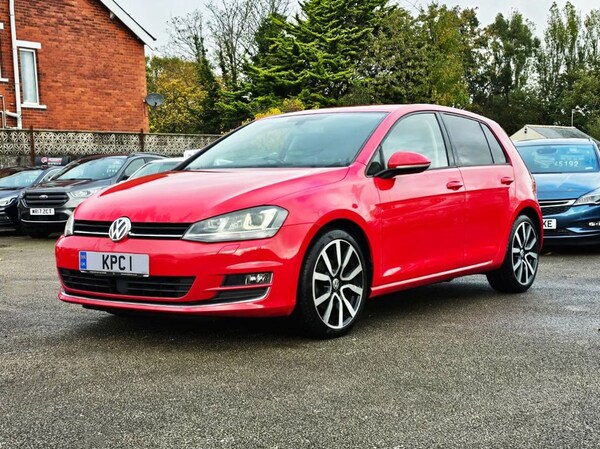 Used Volkswagen Golf 2014 for sale - 76280245: Photo 5