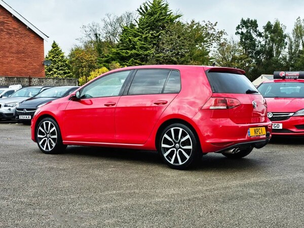 Used Volkswagen Golf 2014 for sale - 76280245: Photo 6