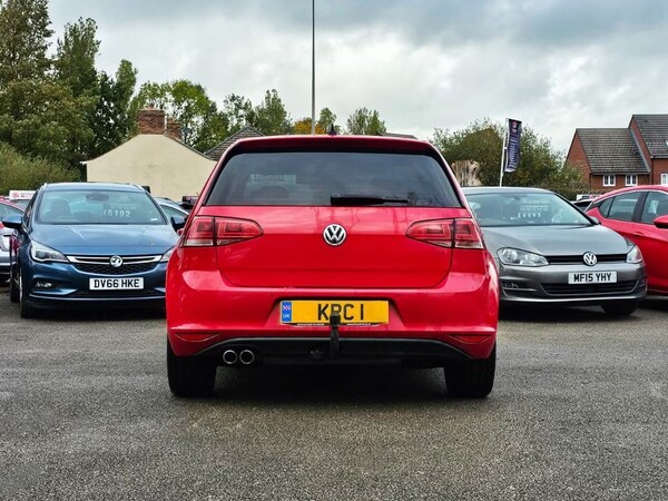 Used Volkswagen Golf 2014 for sale - 76280245: Photo 8