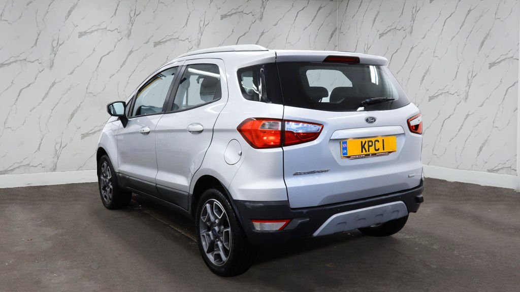 Used Ford Ecosport 2016 for sale - 76724817: Photo 3