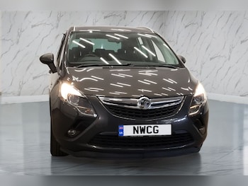 Used Vauxhall Zafira 2015 for sale - 78444306: Photo