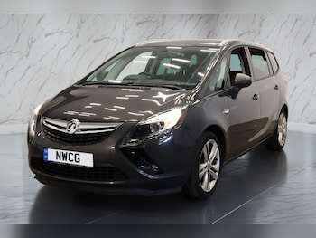 Used Vauxhall Zafira 2015 for sale - 78444306: Photo