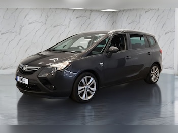 Used Vauxhall Zafira 2015 for sale - 78444306: Photo