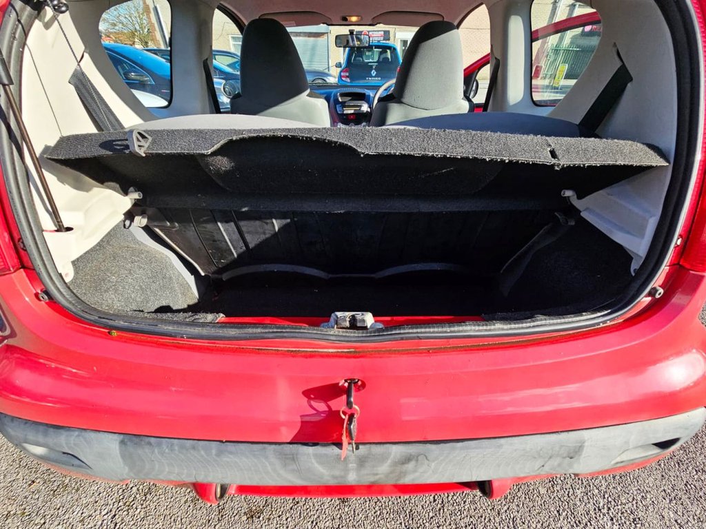 Used Peugeot 107 2010 for sale - 76317190: Photo 10