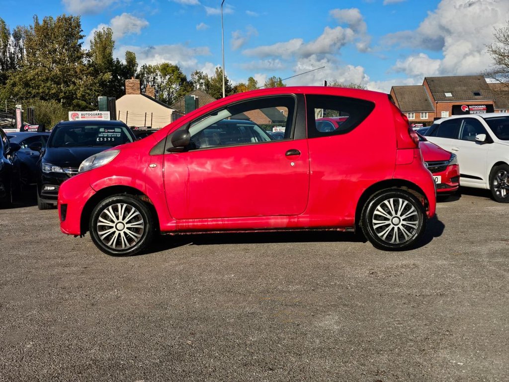 Used Peugeot 107 2010 for sale - 76317190: Photo 13