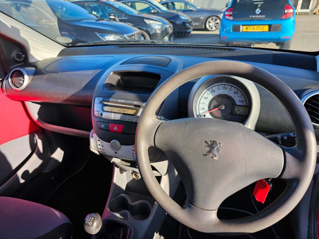 Used Peugeot 107 2010 for sale - 76317190: Photo 20