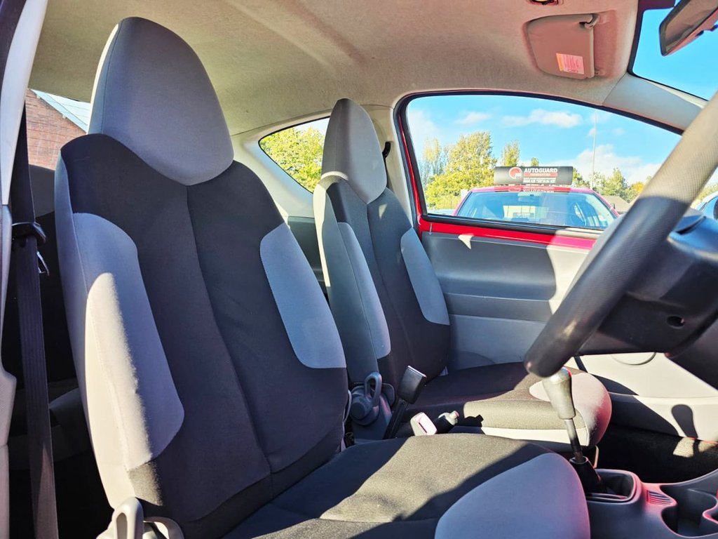 Used Peugeot 107 2010 for sale - 76317190: Photo 22