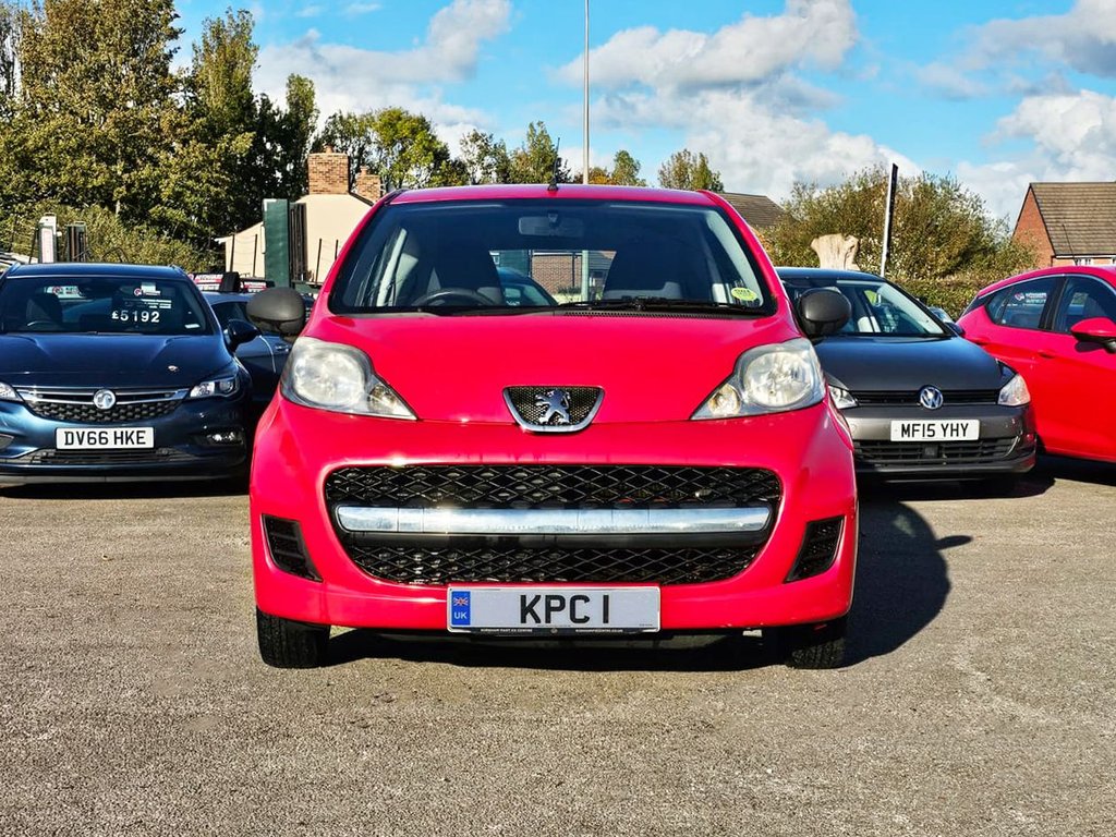 Used Peugeot 107 2010 for sale - 76317190: Photo 3