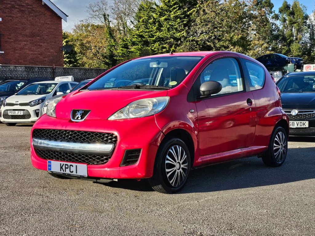 Used Peugeot 107 2010 for sale - 76317190: Photo 4