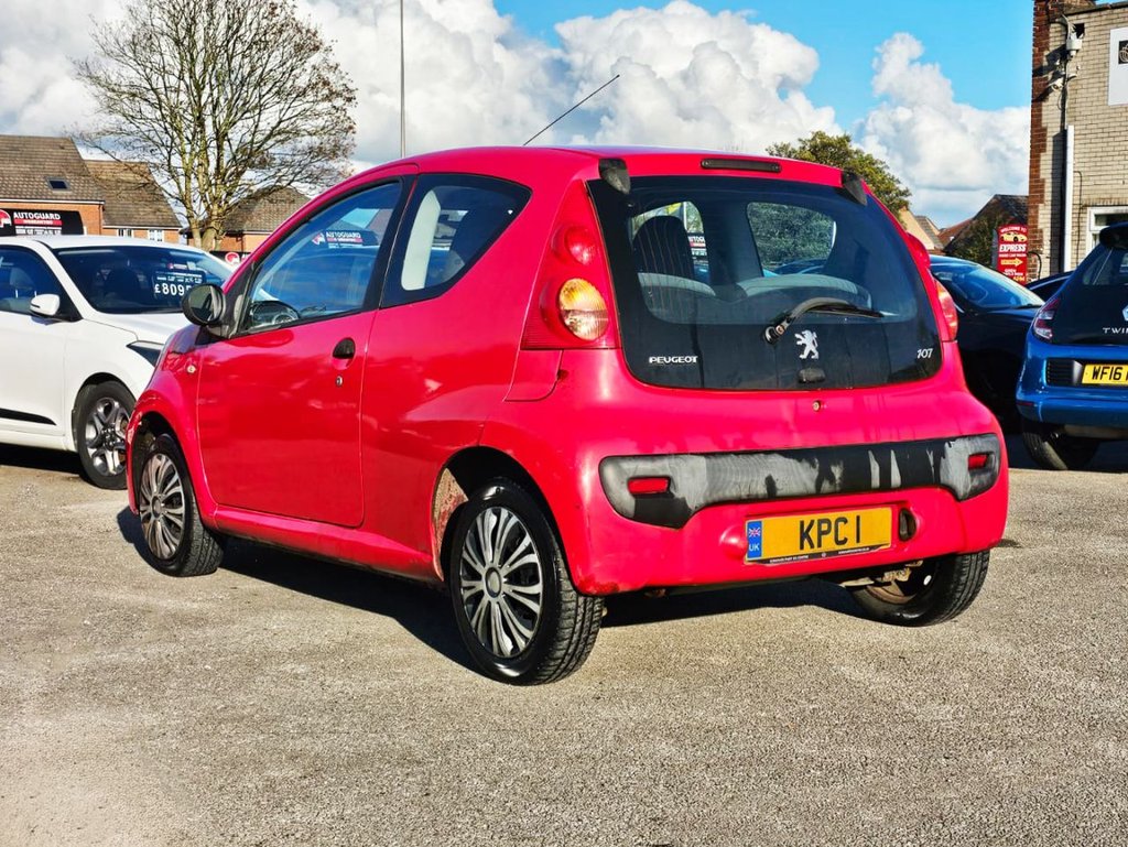 Used Peugeot 107 2010 for sale - 76317190: Photo 7