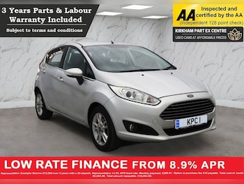 Used Ford Fiesta 2015 for sale - 77620970: Photo
