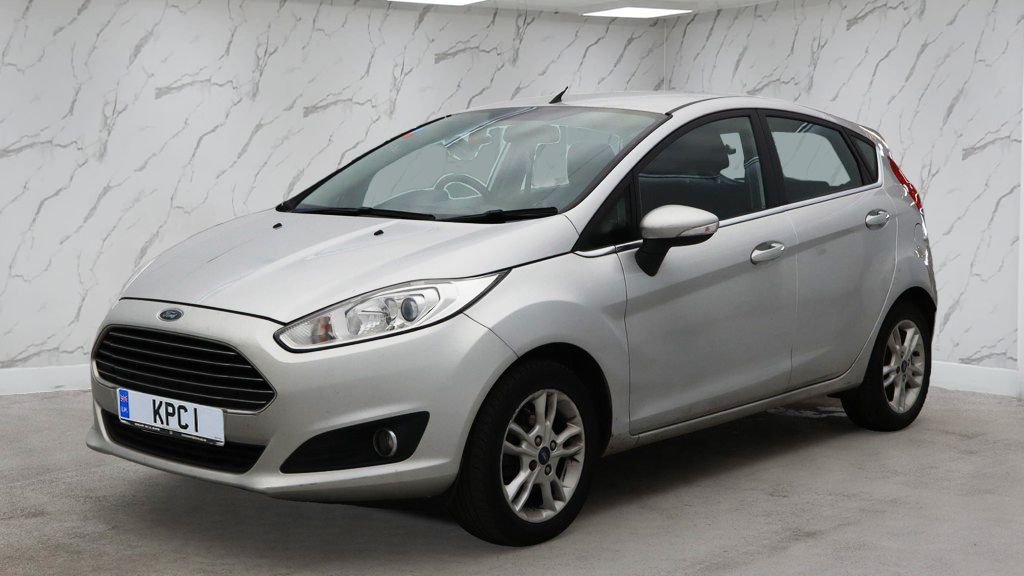 Used Ford Fiesta 2015 for sale - 77620970: Photo 2