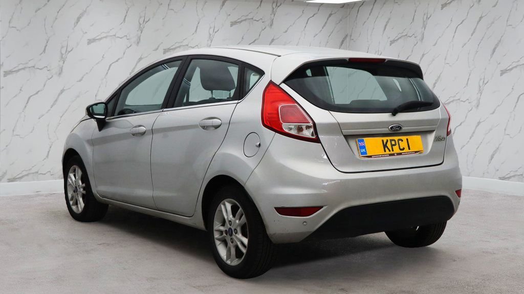 Used Ford Fiesta 2015 for sale - 77620970: Photo 3