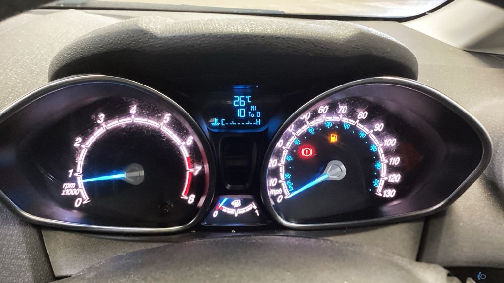 Used Ford Fiesta 2015 for sale - 77620970: Photo 8