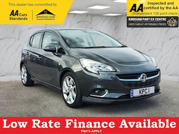 2018 (18) - 1.4i ecoFLEX SRi VX Line Hatchback 5dr Petrol Manual Euro 6 (90 ps) NATIONW