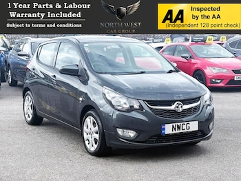 Used Vauxhall Viva 2018 for sale - 79438162: Photo