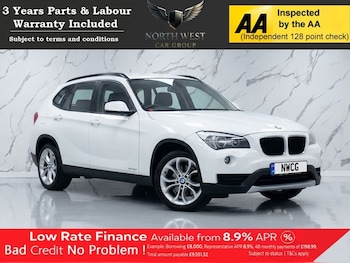 Used BMW X1 2015 for sale - 79345776: Photo