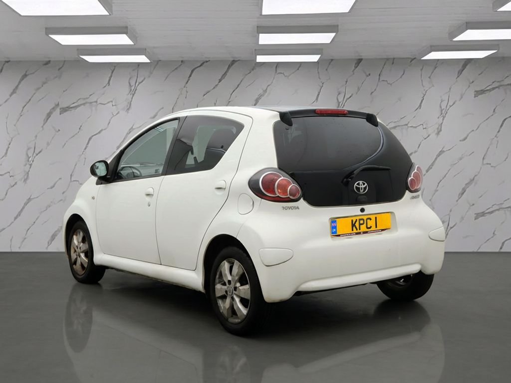 Used Toyota AYGO 2014 for sale - 77437168: Photo 3