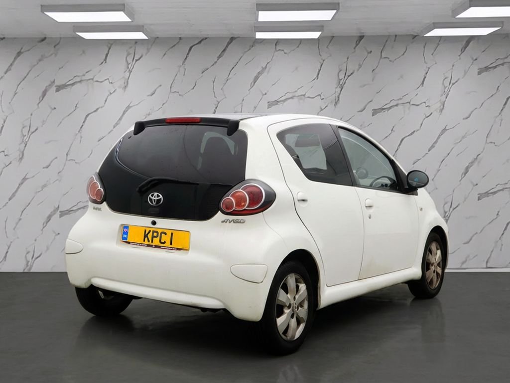 Used Toyota AYGO 2014 for sale - 77437168: Photo 4