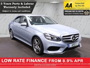 Used Mercedes-Benz E Class 2013 for sale - 76535970: Photo