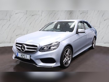 Used Mercedes-Benz E Class 2013 for sale - 76535970: Photo