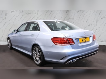 Used Mercedes-Benz E Class 2013 for sale - 76535970: Photo