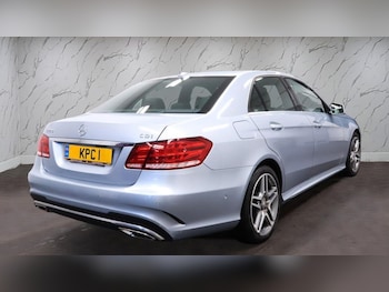 Used Mercedes-Benz E Class 2013 for sale - 76535970: Photo