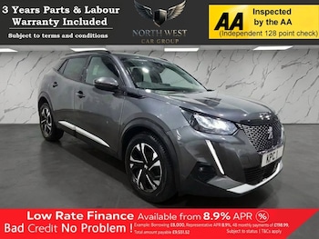 Used Peugeot 2008 2020 for sale - 78413566: Photo