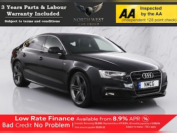 Used Audi A5 2013 for sale - 79089539: Photo