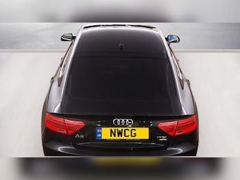 Used Audi A5 2013 for sale - 79089539: Photo