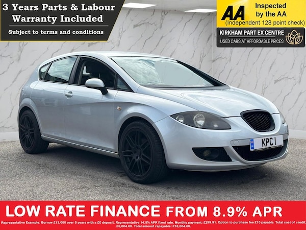 Used SEAT Leon 2009 for sale - 74866968: Photo 1