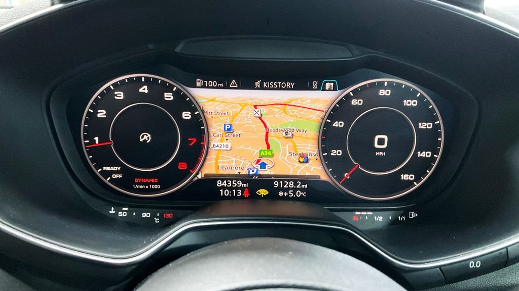 Used Audi TT 2016 for sale - 77563937: Photo 10