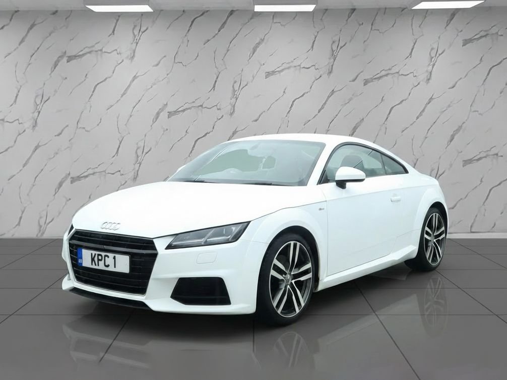 Used Audi TT 2016 for sale - 77563937: Photo 2