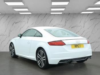 Used Audi TT 2016 for sale - 77563937: Photo