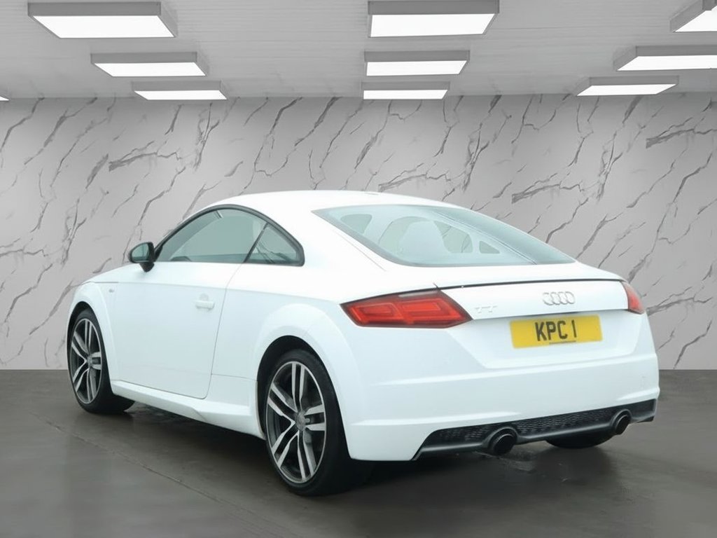 Used Audi TT 2016 for sale - 77563937: Photo 4