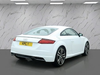 Used Audi TT 2016 for sale - 77563937: Photo