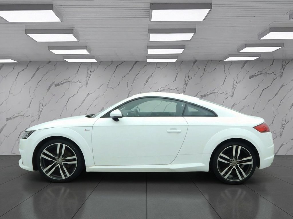 Used Audi TT 2016 for sale - 77563937: Photo 8