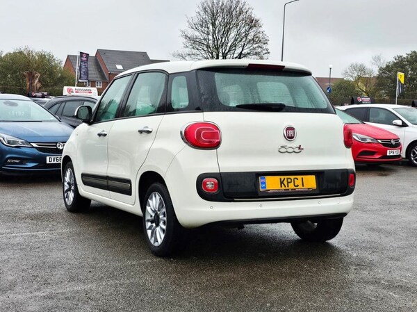 Used Fiat 500L 2015 for sale - 75830913: Photo 7