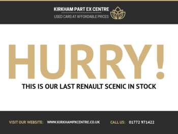 Used Renault Scenic 2012 for sale - 74865748: Photo