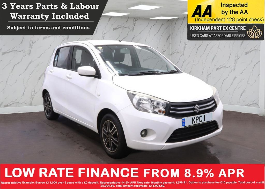 Used Suzuki Celerio 2017 for sale - 76617512: Photo 1