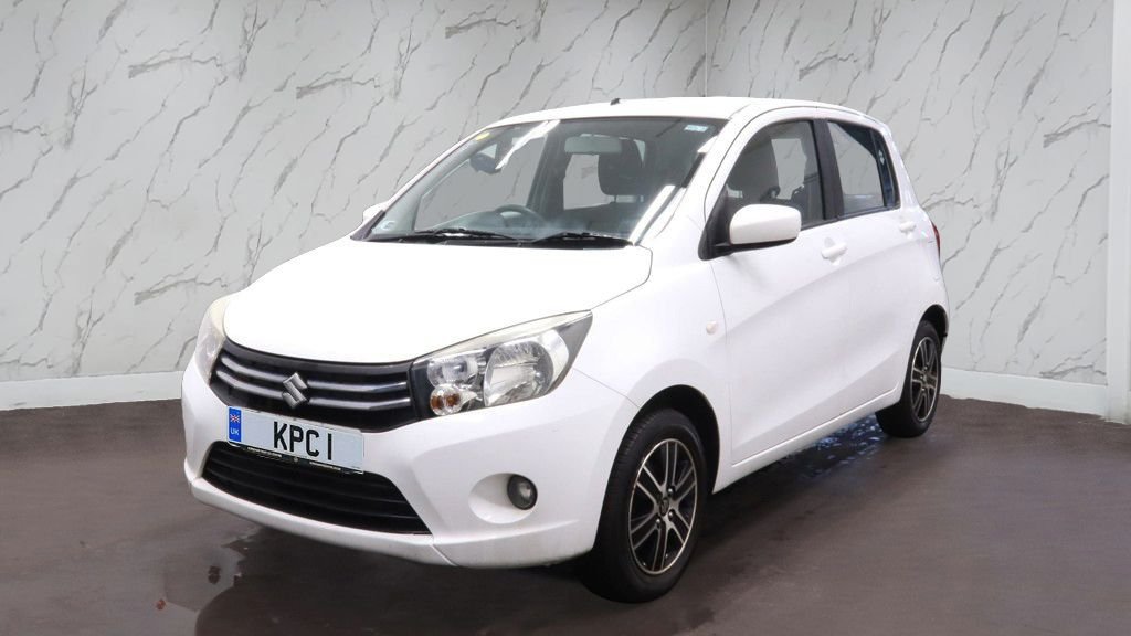 Used Suzuki Celerio 2017 for sale - 76617512: Photo 2