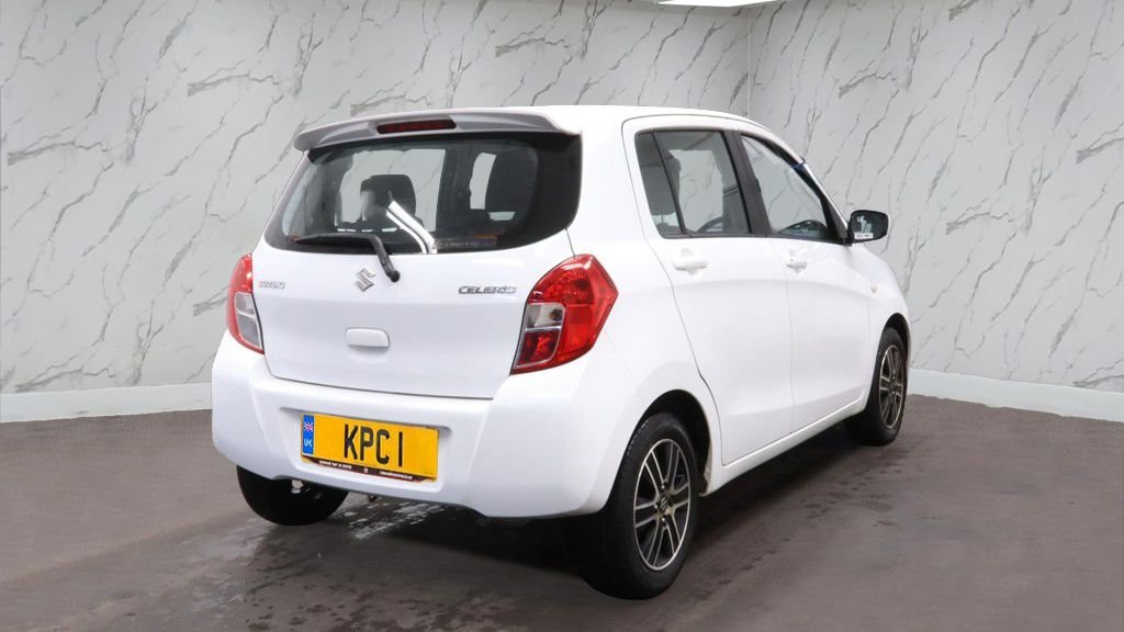 Used Suzuki Celerio 2017 for sale - 76617512: Photo 4