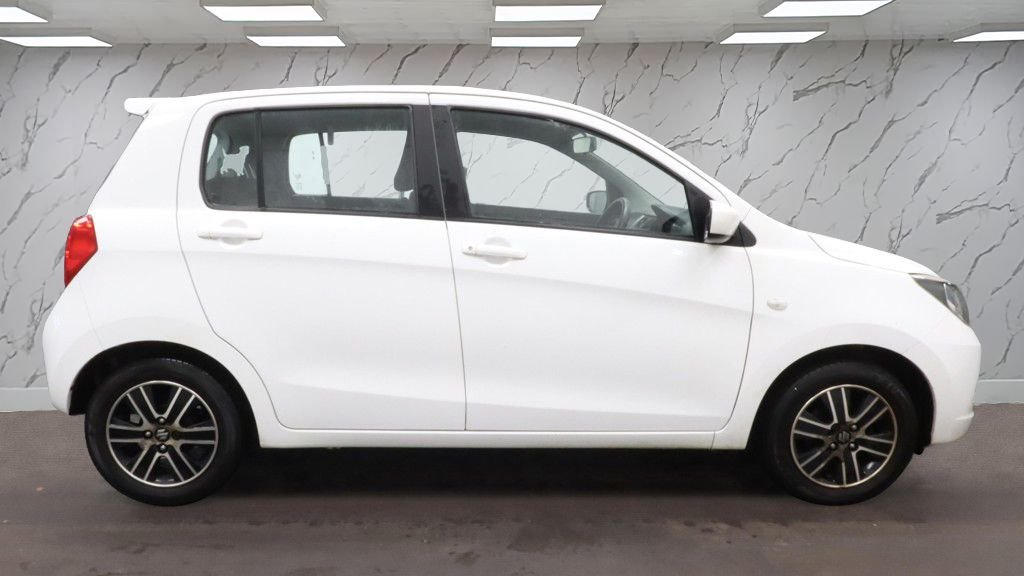 Used Suzuki Celerio 2017 for sale - 76617512: Photo 6