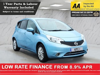2014 (64) - 1.2 12V Acenta Hatchback 5dr Petrol Manual Euro 5 (s/s) (80 ps) MOT OCTOBER