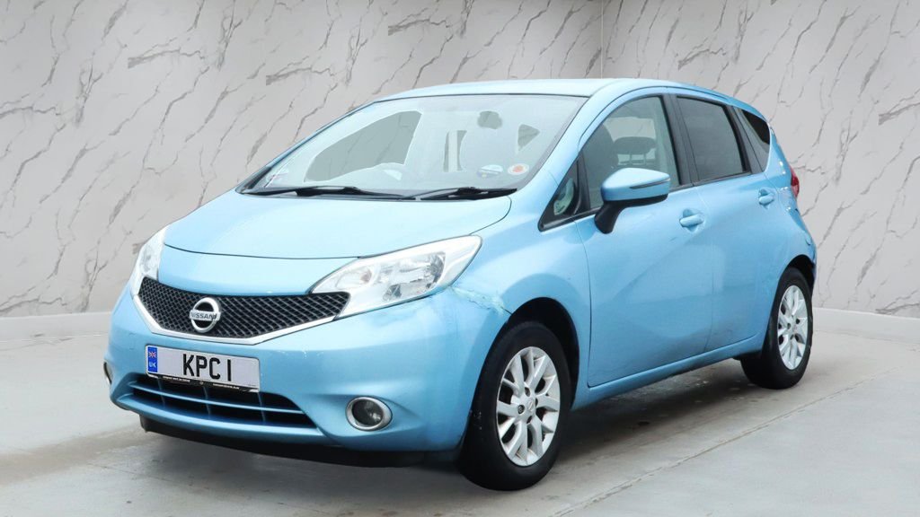 Used Nissan Note 2014 for sale - 76396414: Photo 2