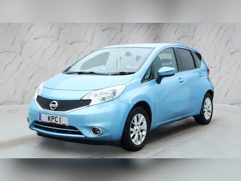 Used Nissan Note 2014 for sale - 76396414: Photo